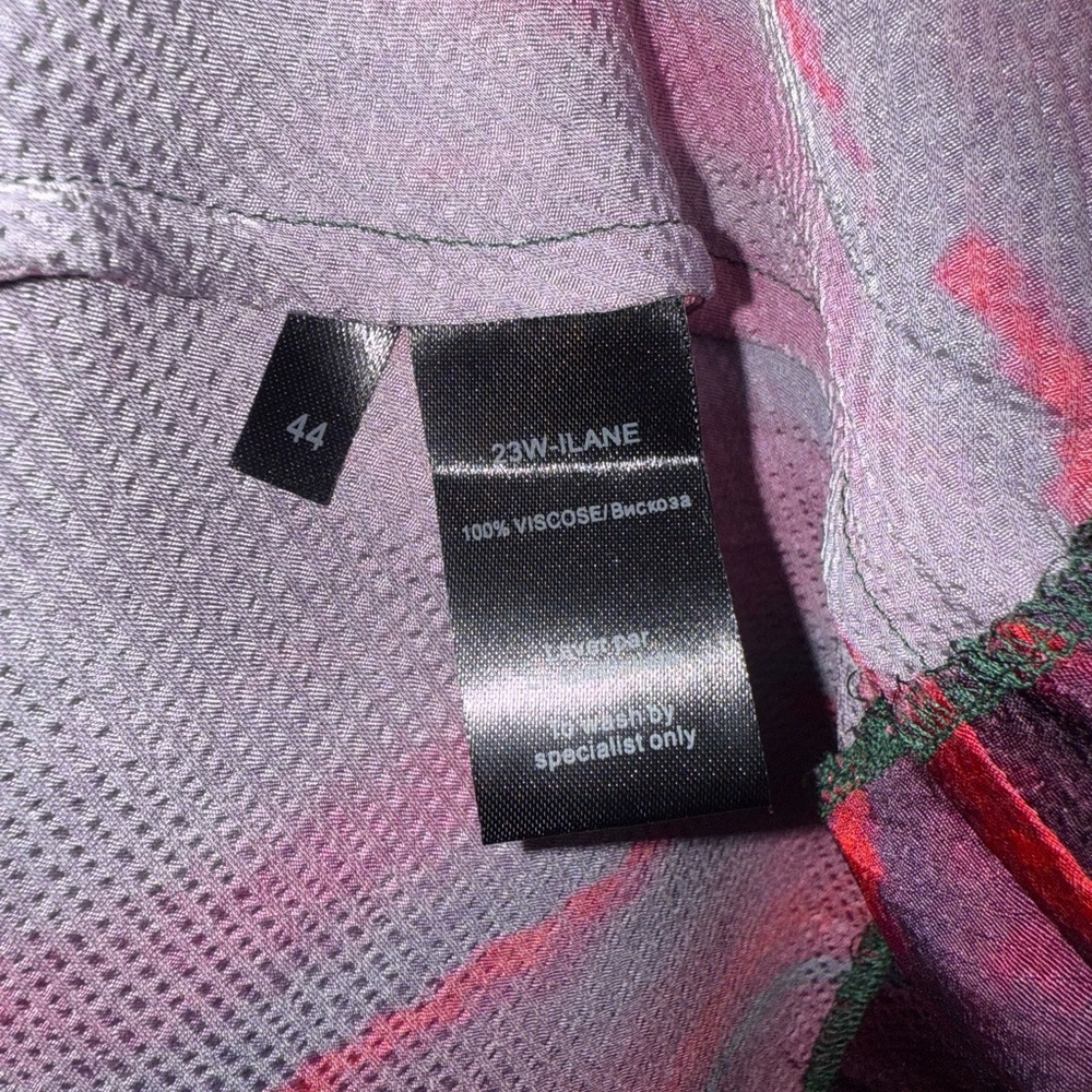 Mes Demoiselles Ilane Maxi Dress 12 NWT! $435 - Picture 12 of 13